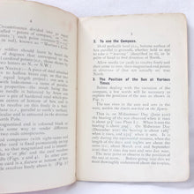 The Magnetic Compass and How to Use It (1914)