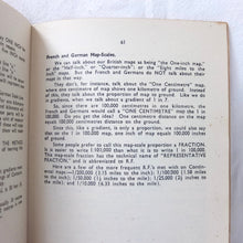 Map and Compass Reading (1943)