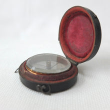 Georgian Pocket Compass & Case c.1790