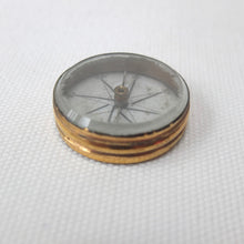 Georgian Pocket Compass & Case c.1790