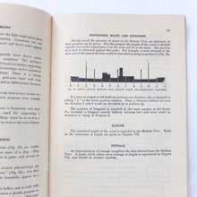 WW2 RAF Pilot's Naval Recognition Manual (1943)