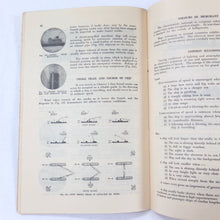 WW2 RAF Pilot's Naval Recognition Manual (1943)