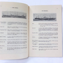 WW2 RAF Pilot's Naval Recognition Manual (1943)