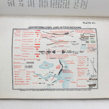 Military Sketching and Map Reading 1917