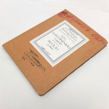 U.S. Strategic Bombing Survey Report - Mockau, Leipzig (1945)