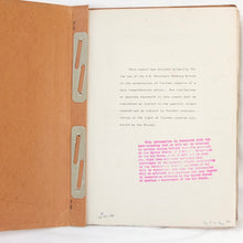 U.S. Strategic Bombing Survey Report - Mockau, Leipzig (1945)