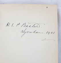 Modern Rifle Shooting (1900) by L. R. Tippins