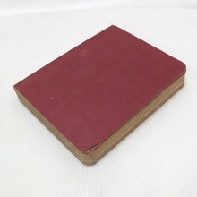 WW1 Lee Enfield Rifle Musketry Manual (1917)
