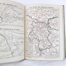 Nelson's Map Book of the War (1917)