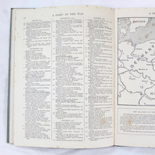Nelson's Map Book of the War (1917)