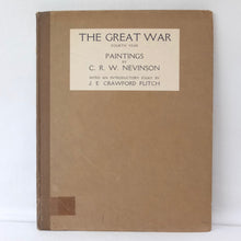 C. R. W. Nevinson | The Great War (1918) | Signed