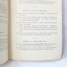 WW1 Trench Warfare Manual (1915)