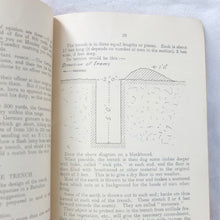 WW1 Trench Warfare Manual (1915)