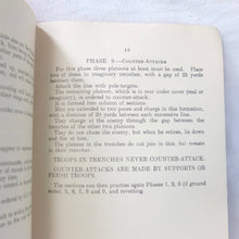 WW1 Trench Warfare Manual (1915)