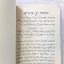 WW1 Trench Warfare Manual (1915)