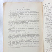 WW1 Trench Warfare Manual (1915)