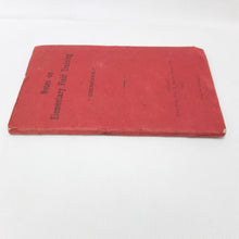 WW1 Trench Warfare Manual (1915)