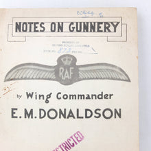 RAF Notes on Gunnery (1942)