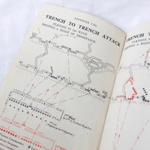 WW1 Trench Warfare Manual (1917) | Offensive Action