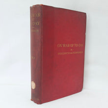On War of To-day (1913)