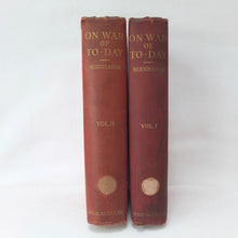 On War of To-day (1913)
