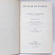 On War of To-day (1913)