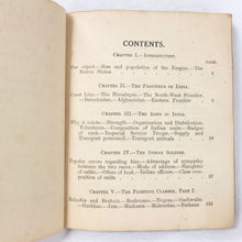 WW1 Manual | Our Indian Empire (1918)