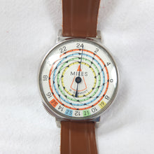 Vintage West German Pedometer c.1960