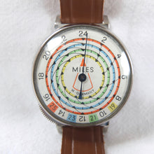 Vintage West German Pedometer c.1960