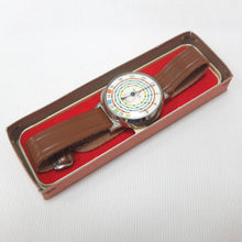Vintage West German Pedometer c.1960