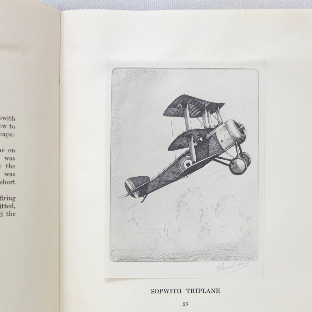 Planes of the Great War 1914-18 | Howard Leigh | Compass Library