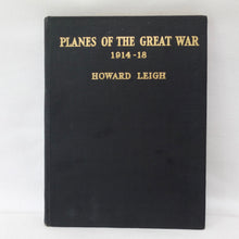 Planes of the Great War 1914-18