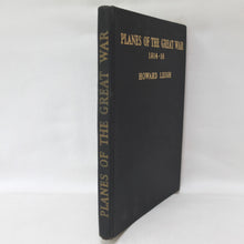Planes of the Great War 1914-18 | Howard Leigh | Compass Library