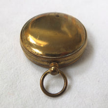 Victorian Pocket Altimeter Barometer c.1880