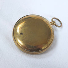 Victorian Pocket Altimeter Barometer c.1880