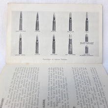 WW1 Lee Enfield Rifle Musketry Handbook