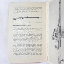 WW1 Lee-Enfield Rifle Manual | Practical Points in Musketry