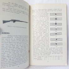 WW1 Lee Enfield Rifle Musketry Handbook