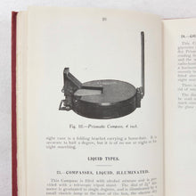 The Prismatic Compass and How to Use It (1917) | Compass library