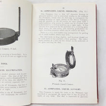 The Prismatic Compass and How To Use It (1917)