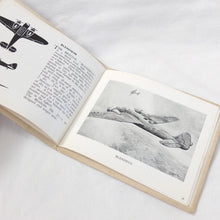 WW2 RAF Bomber Recognition Manual (1942)