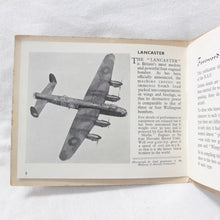 WW2 RAF Bomber Recognition Manual (1942)