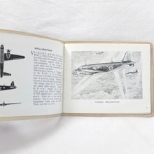 WW2 RAF Bomber Recognition Manual (1942)