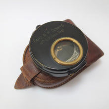 WW1 Poet's Marching Compass | Loyal North Lancs Regiment