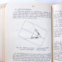 Infantry Range-Finder Manual (1931)