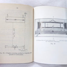 Infantry Range-Finder Manual (1931)
