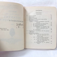 Infantry Range-Finder Manual (1931)