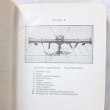 Infantry Range-Finder manual (1931) | War office