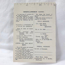 Grimsby Chum's Rapid Training for War (1915)
