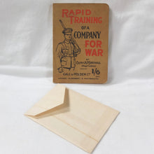 Grimsby Chum's Rapid Training for War (1915)